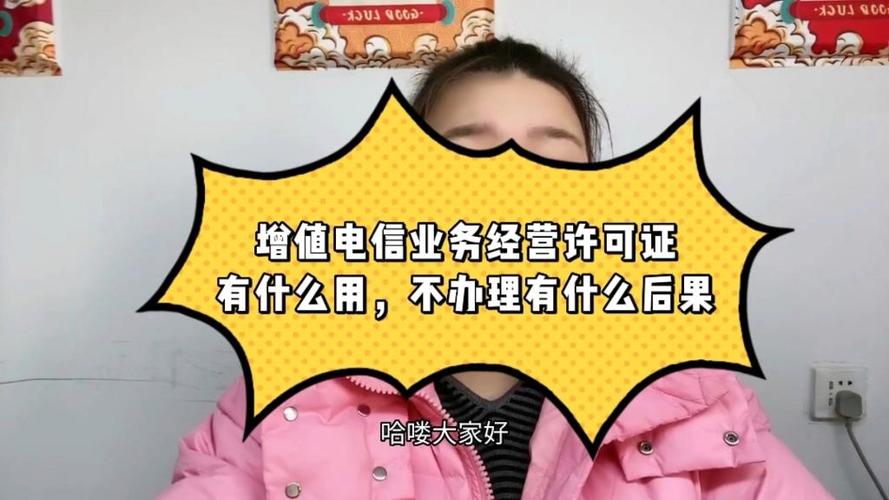 第二类增值电信业务经营许可证 用途与不办理的后果