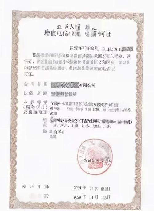 深入解析第二类增值电信业务 种类、监管与合规要点